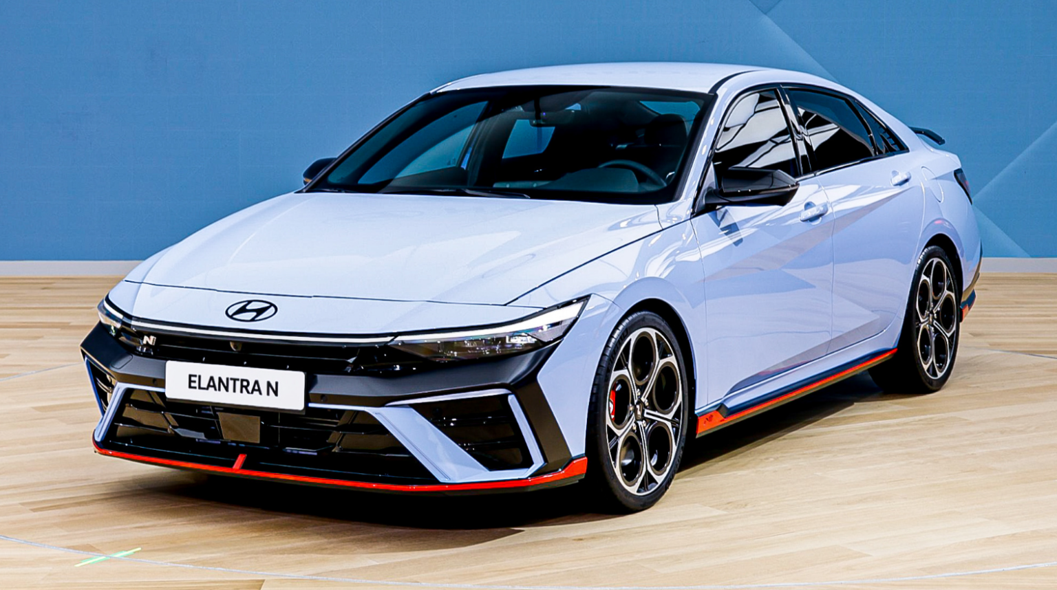 Hyundai Elantra SEL 2025 Sport A Futuristic and Powerful Compact Car