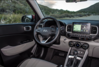 2025 Hyundai Venue Interior