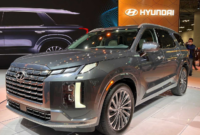 2025 Hyundai Palisade Release Date