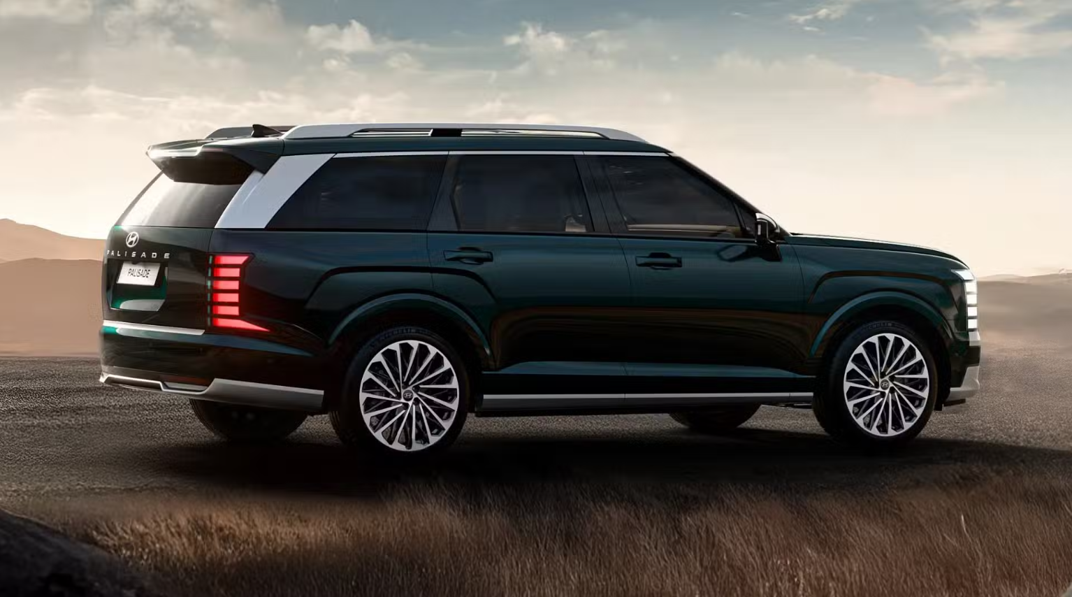 2026 Hyundai Palisade Redesign