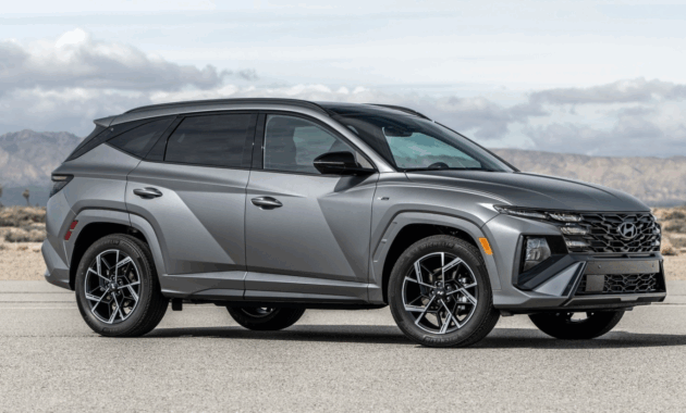 2027 Hyundai Tucson Release Date