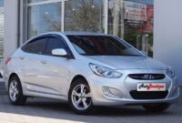 2026 Hyundai Accent Dimensions Configurations MPG New Hyundai Models