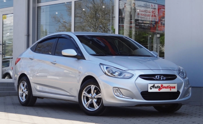 2026 Hyundai Accent Dimensions Configurations MPG New Hyundai Models
