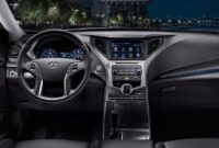 2026 Hyundai Azera Specs Interior Pictures New Hyundai Models