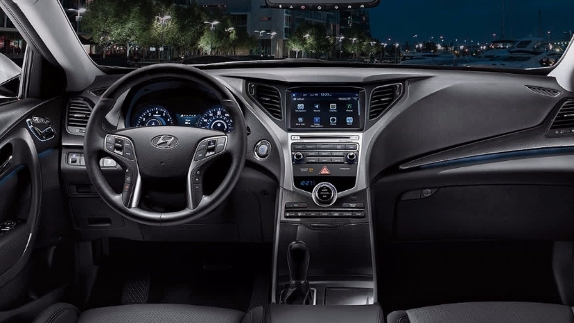 2026 Hyundai Azera Specs Interior Pictures New Hyundai Models