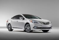 2026 Hyundai Azera Specs Interior Pictures New Hyundai Models