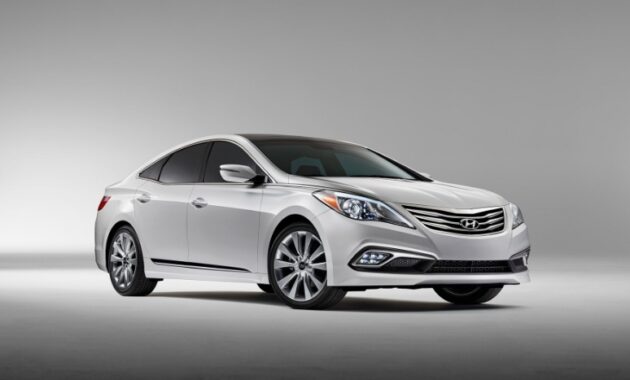 2026 Hyundai Azera Specs Interior Pictures New Hyundai Models