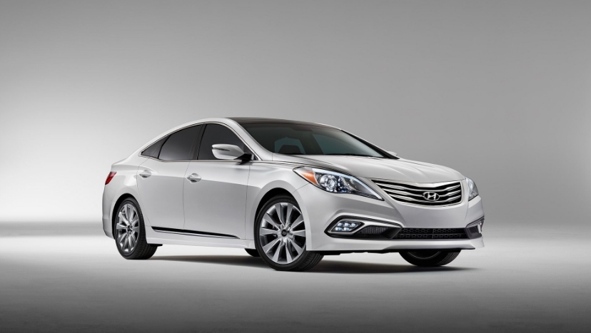 2026 Hyundai Azera Specs Interior Pictures New Hyundai Models