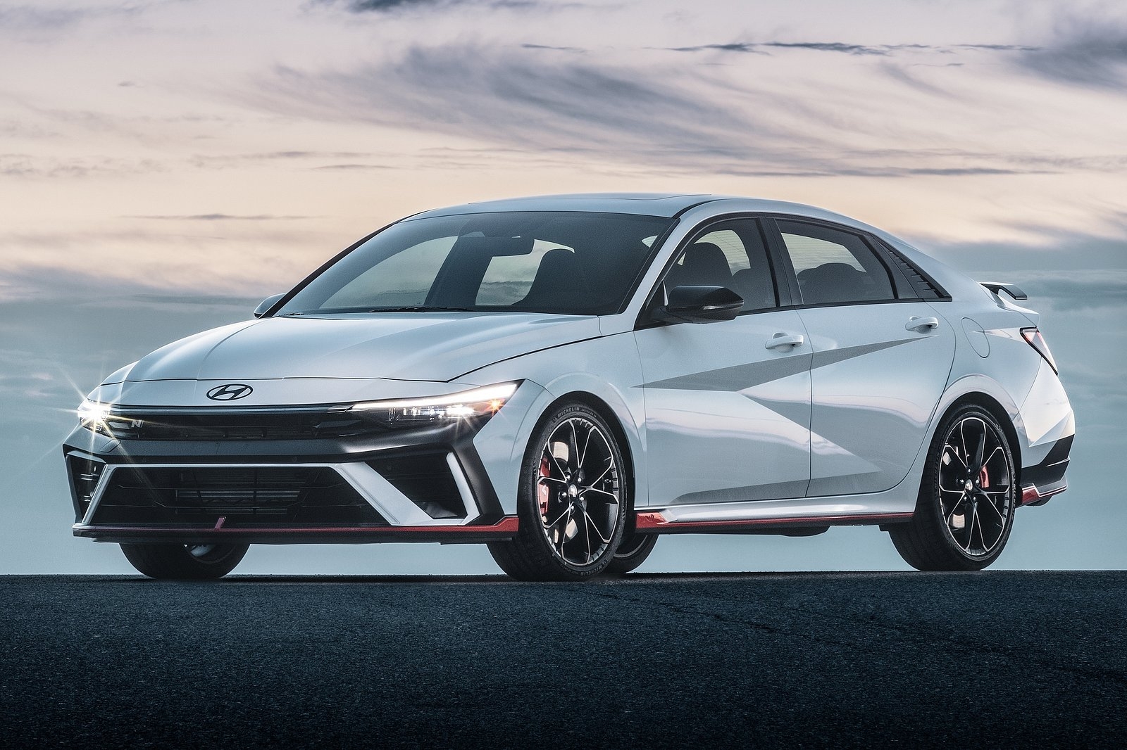 2026 Hyundai Elantra N New 2 5 Liter Turbo Engine MotorExclusive