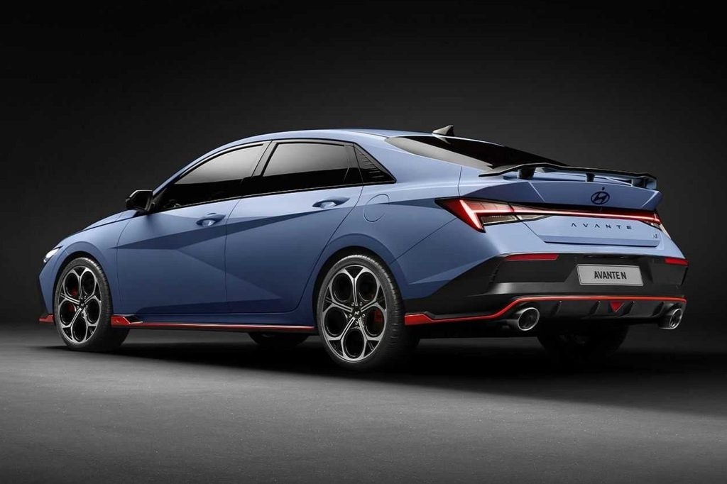 2026 Hyundai Elantra N New 2 5 Liter Turbo Engine MotorExclusive