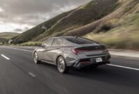 2026 Hyundai Elantra Release Date Interior Specs Inside The Hood