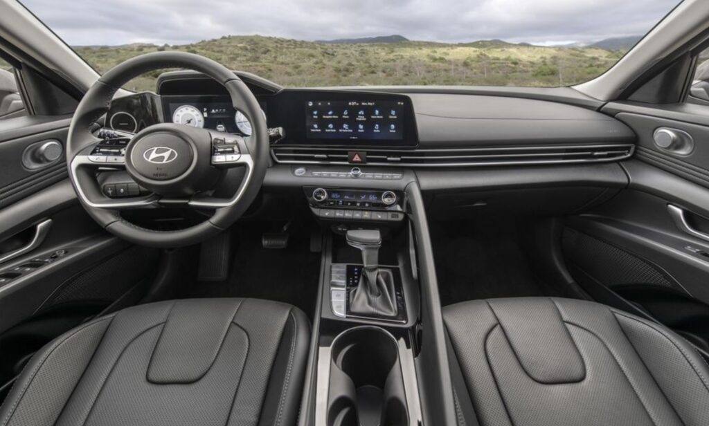 2026 Hyundai Elantra Release Date Interior Specs Inside The Hood