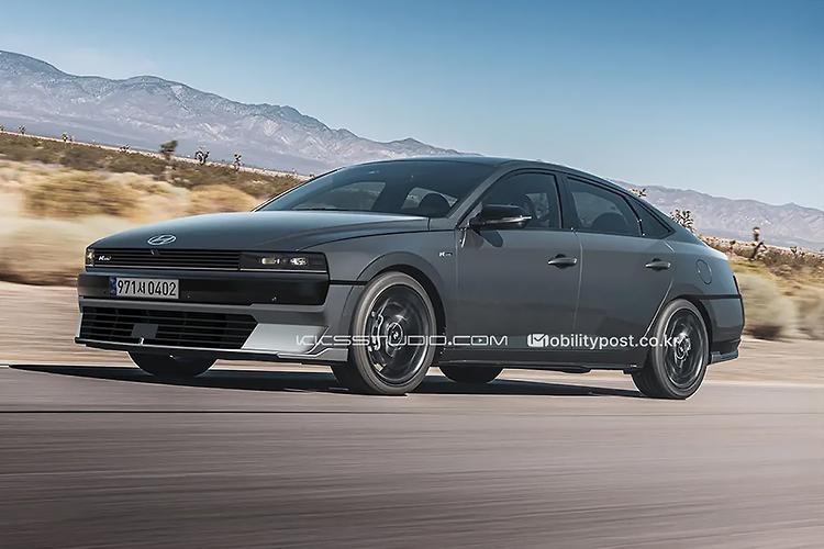 2026 Hyundai I30 Sedan Set For New Retro Look Carsales au