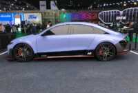 2026 Hyundai Ioniq 6 Facelift Gets Digitally Previewed Ioniq 6 N Joins The Virtual Chat