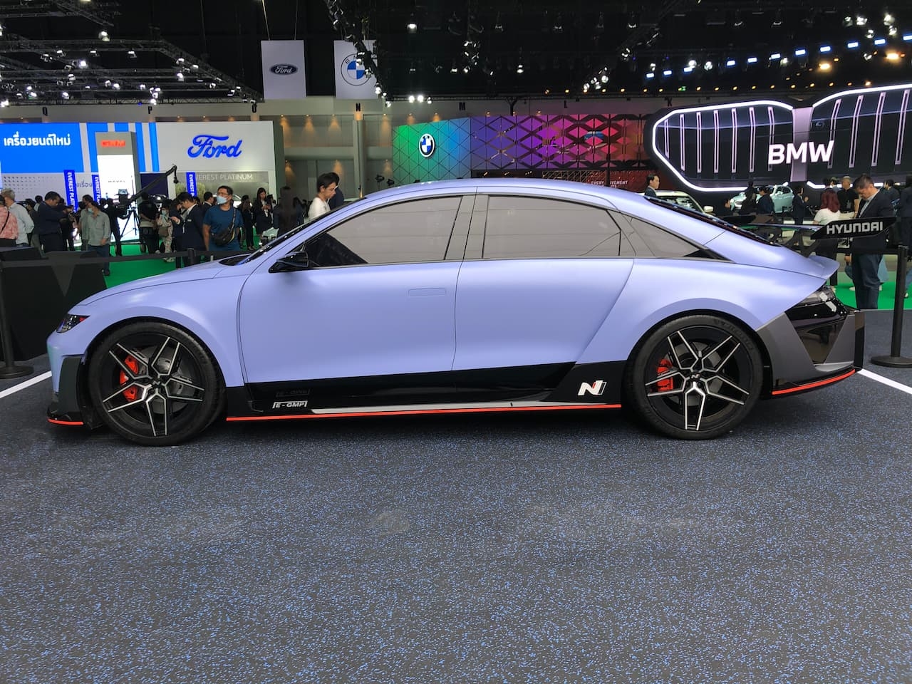 2026 Hyundai Ioniq 6 Facelift Gets Digitally Previewed Ioniq 6 N Joins The Virtual Chat 