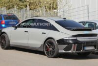 2026 Hyundai Ioniq 6 N Spied For First Time