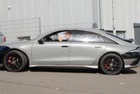 2026 Hyundai Ioniq 6 N Spied For First Time