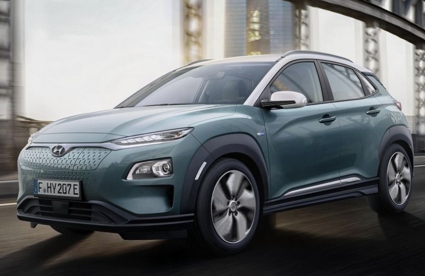 2026 Hyundai Kona Redesign Pictures MPG New Hyundai Models