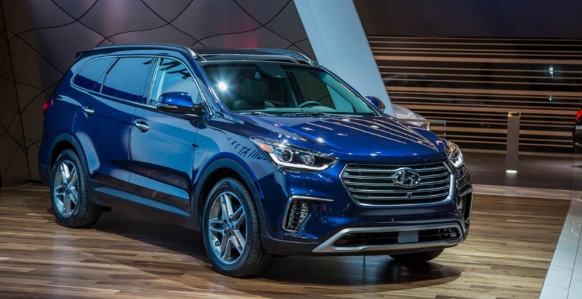 2026 Hyundai Santa Fe Redesign Interior Specs New Hyundai Models