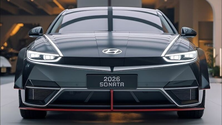 2026 Hyundai Sonata Everything You Need To Know