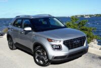 2026 Hyundai Venue Features MSRP Dimensions New Hyundai Models