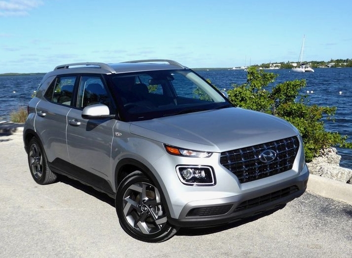 2026 Hyundai Venue Features MSRP Dimensions New Hyundai Models
