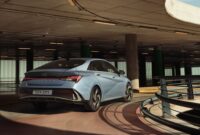 Hyundai Bakal Luncurkan Avante Dan Tucson Terbaru Pada 2026 Hadir Dalam Versi Hybrid Dan ICE