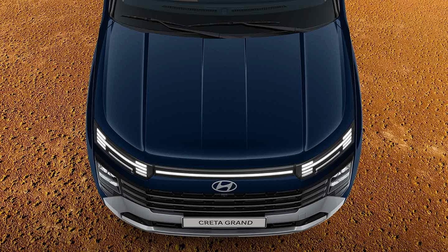 Hyundai Creta Grand 2026 Ficha T cnica