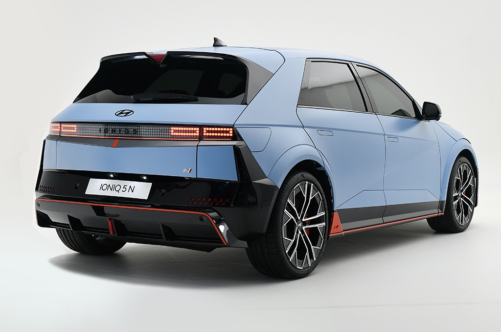 Hyundai IONIQ 5 N Preview And Buyers Guide Electrifying
