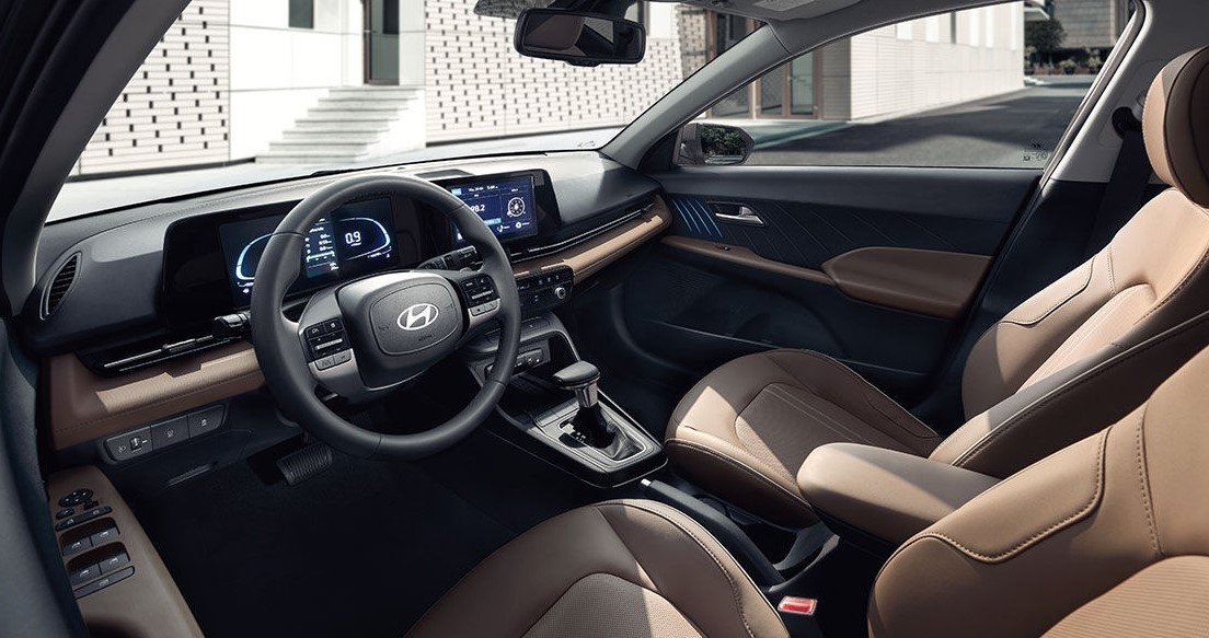 New 2026 Hyundai Accent Engine MSRP Pictures New Hyundai Models