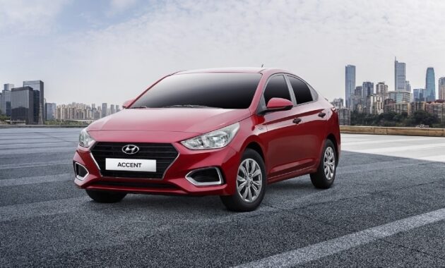 New 2026 Hyundai Accent Pictures Engine Configurations New Hyundai Models