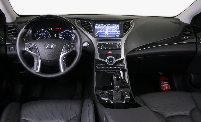 New 2026 Hyundai Azera MPG Interior Pictures New Hyundai Models