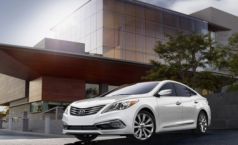 New 2026 Hyundai Azera MPG Interior Pictures New Hyundai Models