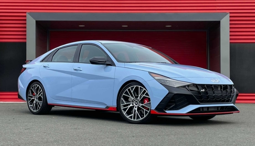 New 2026 Hyundai Elantra N Interior MSRP Release Date New Hyundai Models