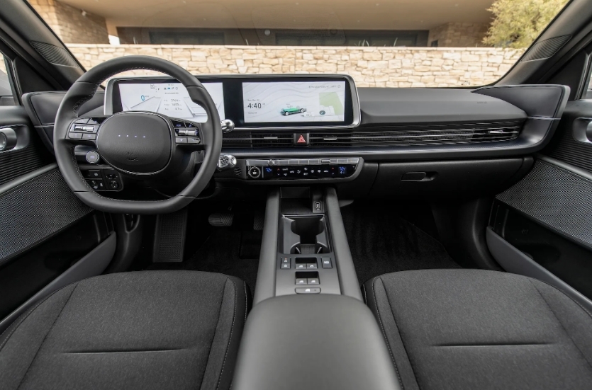 New 2026 Hyundai Ioniq 7 Features Redesign Configurations New Hyundai Models