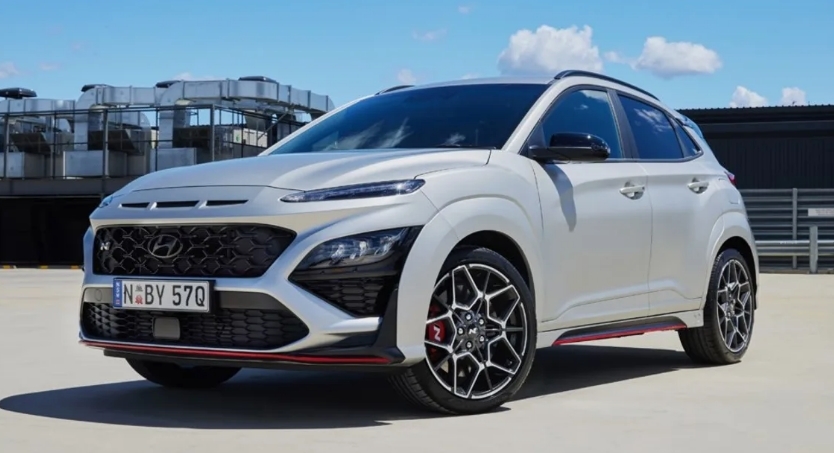 New 2026 Hyundai Kona N Pictures Specs Engine New Hyundai Models