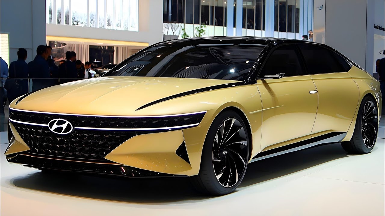 New 2026 Hyundai Sonata The Ultimate Sedan For The Future YouTube