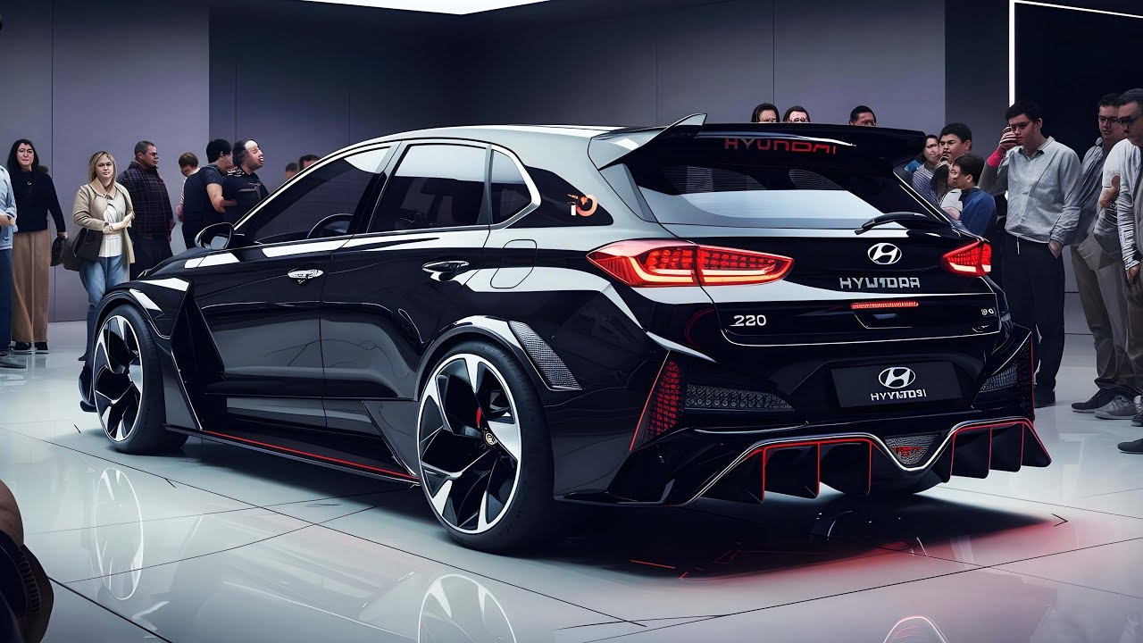 New Hyundai I30 2026 Model Amazing Updates In This New Model Revealed hyundaii30 YouTube
