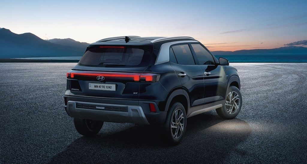 Novo Hyundai Creta 2026 Conviver Com A Segunda Gera o