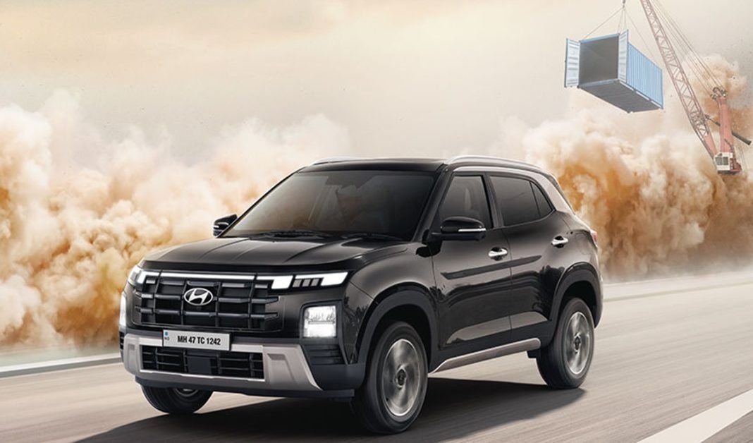 Novo Hyundai Creta 2026 Conviver Com A Segunda Gera o