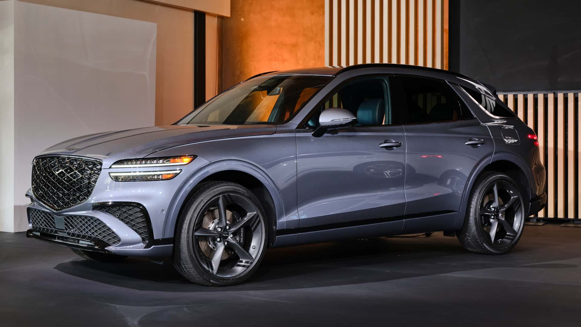 2026 Genesis GV70 This Is It
