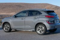 2026 Hyundai Kona Electric Release Date Specs MSRP Inside The Hood