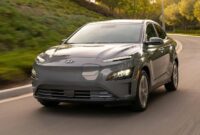 2026 Hyundai Kona Electric Release Date Specs MSRP Inside The Hood