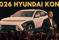 2026 Hyundai Kona High Tech Features Compact Crossover YouTube