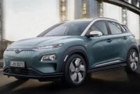 2026 Hyundai Kona Redesign Pictures MPG New Hyundai Models