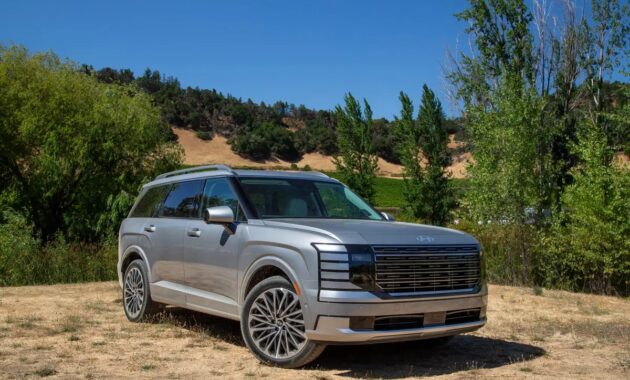 2026 Hyundai Palisade Review Growing Gains Cars
