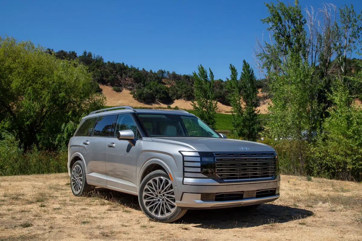 2026 Hyundai Palisade Review Growing Gains Cars
