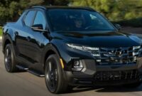 2026 Hyundai Santa Cruz Fe Features Interior Release Date New Hyundai Models