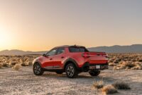 2026 Hyundai Santa Cruz Specs Redesign Price Inside The Hood