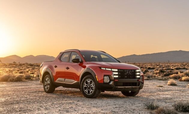 2026 Hyundai Santa Cruz Specs Redesign Price Inside The Hood